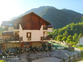 Chalet dell'Ischiator